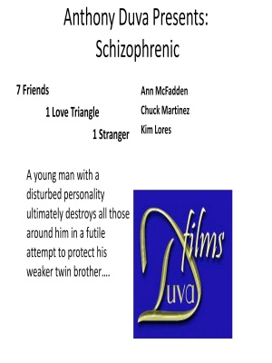 Schizophrenic