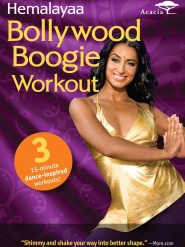 Hemalayaa: Bollywood Boogie Workout