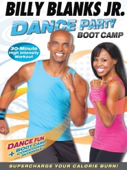 Billy Blanks Jr. Dance Party Boot Camp