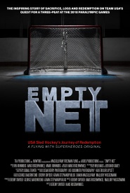 Empty Net - USA Sled Hockey's Journey of Redemption