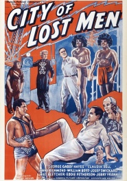 City of Lost Men