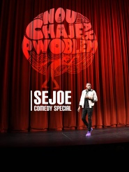 Sejoe: Nou Chaje Ak Pwoblem