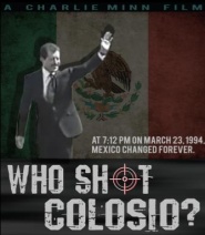 Who Shot Colosio?