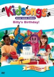 Kidsongs: Billy's Birthday