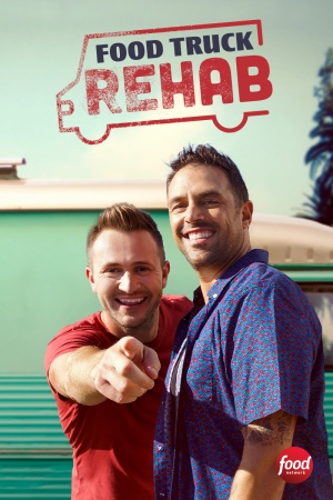 Food Truck Rehab