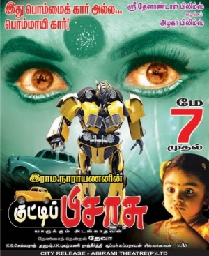 Kutty Pisasu
