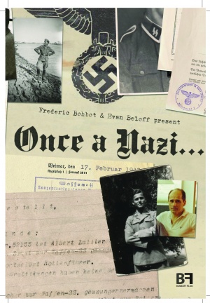 Once a Nazi...