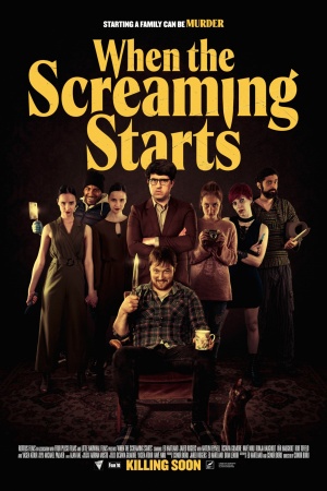 When the Screaming Starts