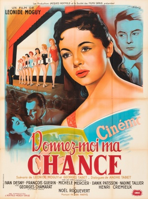 Donnez-moi ma chance