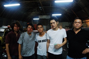 Rain Dogs