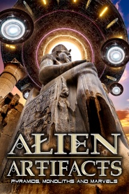 Alien Artifacts: Pyramids, Monoliths and Marvels