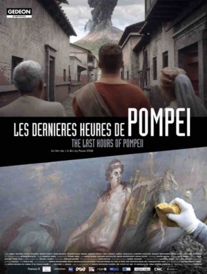 Pompeii: Disaster Street