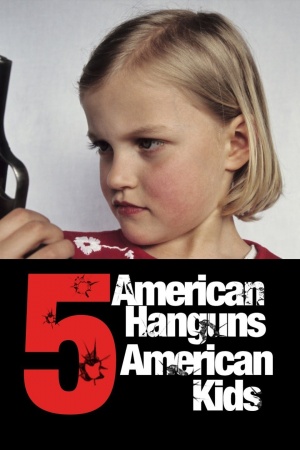 5 American Kids - 5 American Handguns