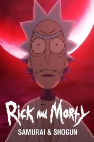 Rick and Morty: Samurai & Shogun