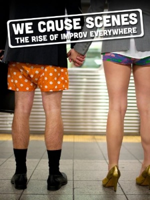 We Cause Scenes