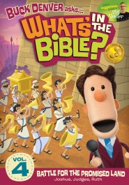 What's in the Bible? Vol 4: Battle for the Promised Land