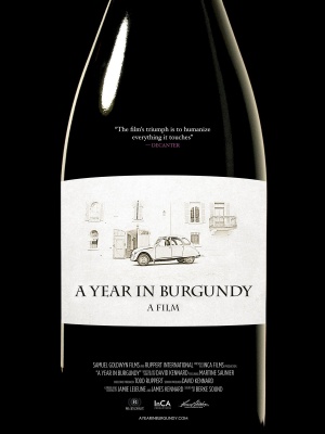 A Year in Burgundy