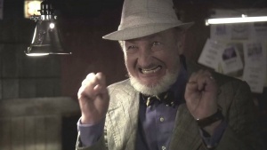 The Moleman of Belmont Avenue