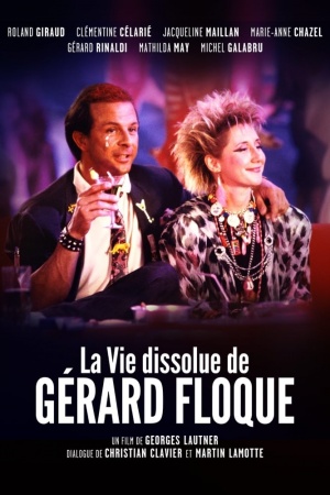 La vie dissolue de Gérard Floque