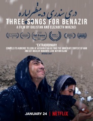 Three Songs for Benazir