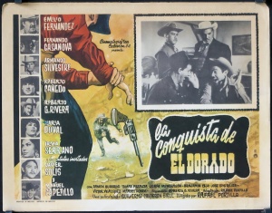 La conquista de El Dorado