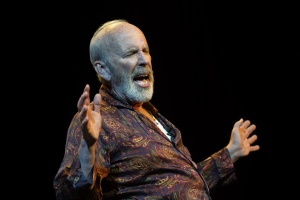 Orson Rehearsed