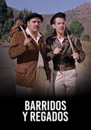 Barridos y regados