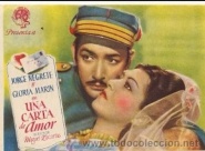 A Letter of Love