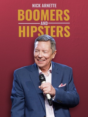 Nick Arnette: Boomers and Hipsters