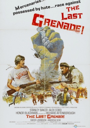 The Last Grenade