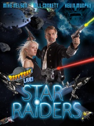 RiffTrax Live: Star Raiders