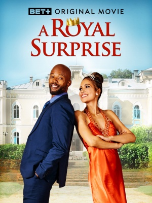 A Royal Surprise