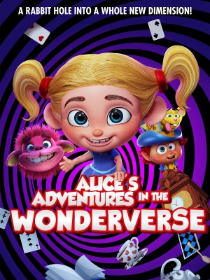 Alice's Adventures in the Wonderverse