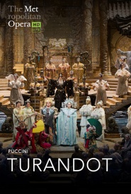 The Met Live in HD: Turandot