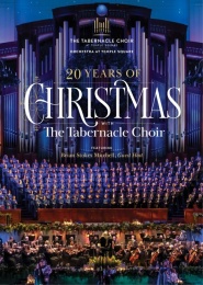20 Years of Christmas with the Tabernacle Choir