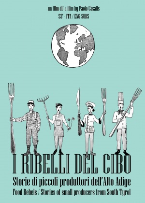 Food Rebels - I ribelli del cibo