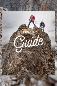 Becoming a Guide