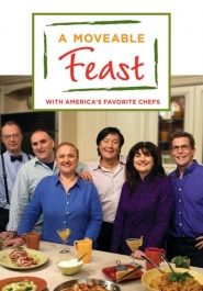 A Moveable Feast with America's Favorite Chefs
