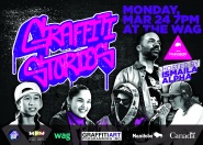 Graffiti Stories: From Dark Alleys to Bright Futures