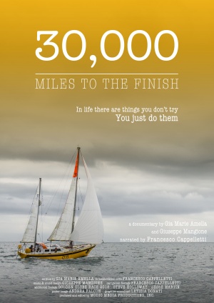 30.000 miglia al traguardo