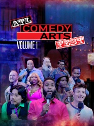 ATL Comedy Arts Fest, Volume 1