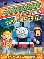 Awesome Adventures: Thrills and Chills Vol. 3