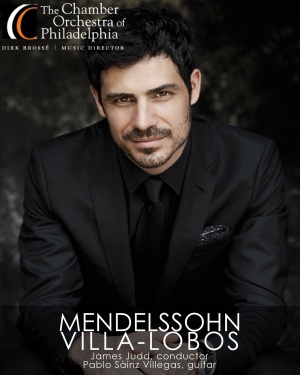 Mendelssohn, Villa-Lobos