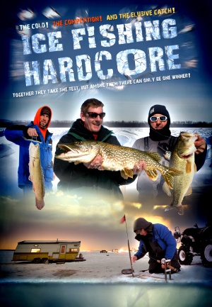 Ice Fishing Hardcore