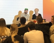 Mormor, kriget & kärleken