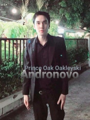 Prince Oak Oakleyski Andronovo