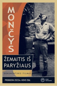 Moncys. Samogitian from Paris