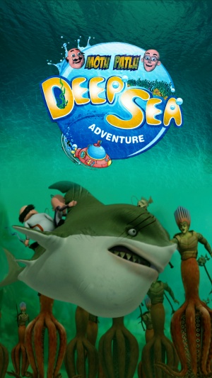 Motu Patlu Deep Sea Adventure