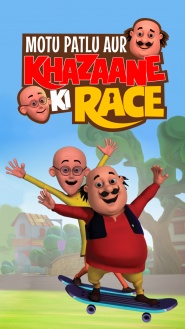 Motu Patlu Aur Khazaane Ki Race