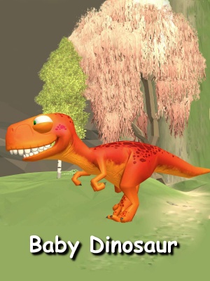 Baby Dinosaur